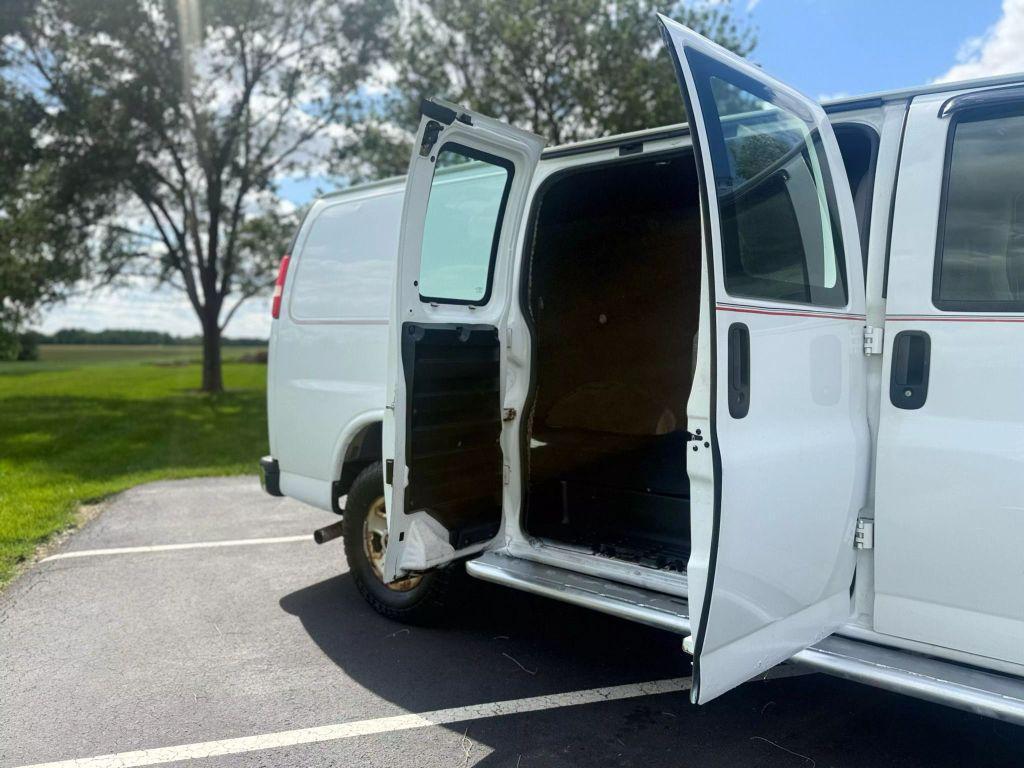 used 2014 GMC Savana 2500 car, priced at $9,450