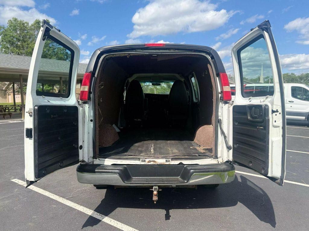 used 2014 GMC Savana 2500 car, priced at $9,450