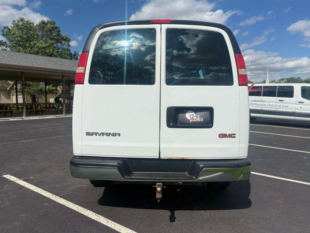 used 2014 GMC Savana 2500 car, priced at $9,450