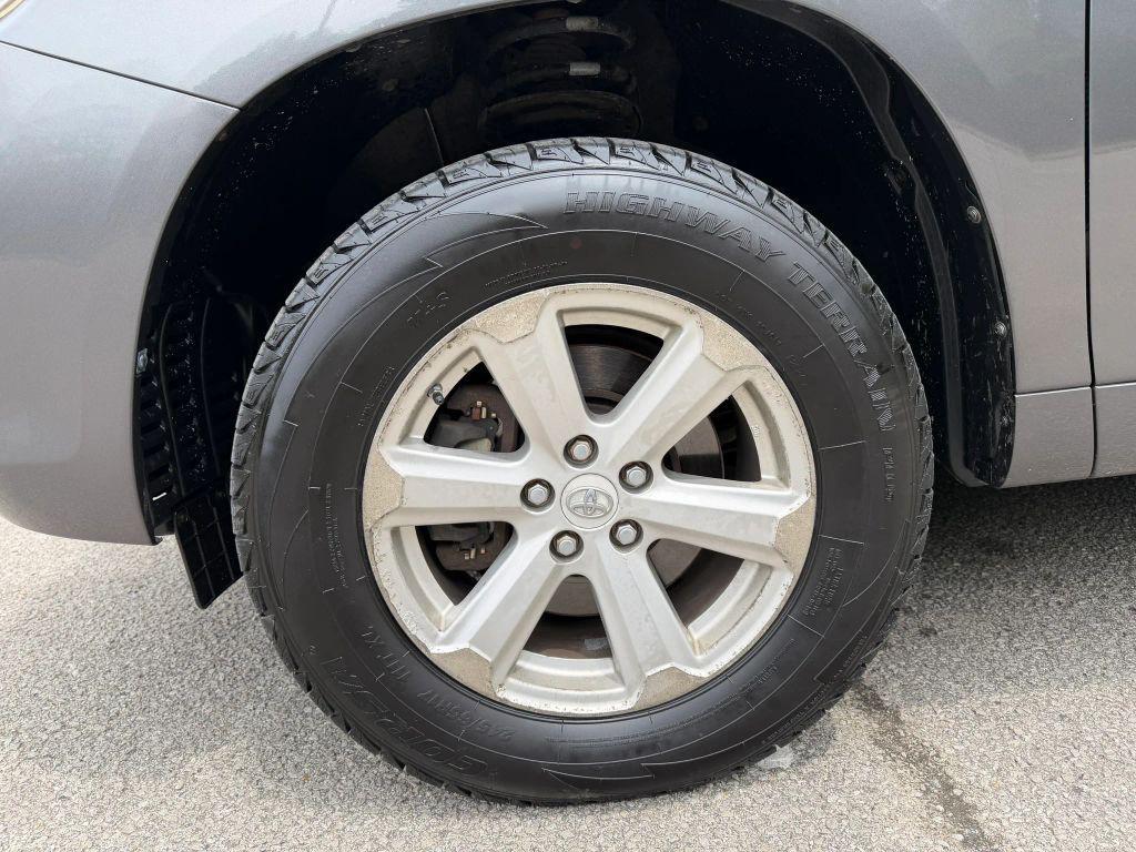 used 2010 Toyota Highlander car, priced at $7,800