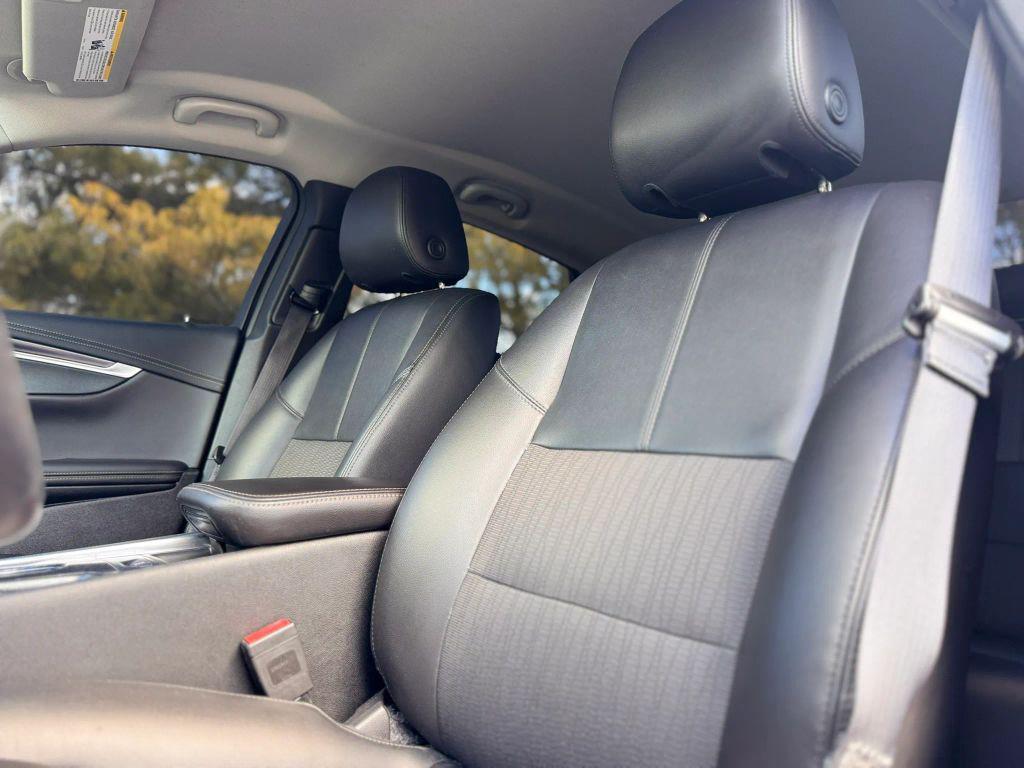 used 2018 Chevrolet Impala car, priced at $15,497