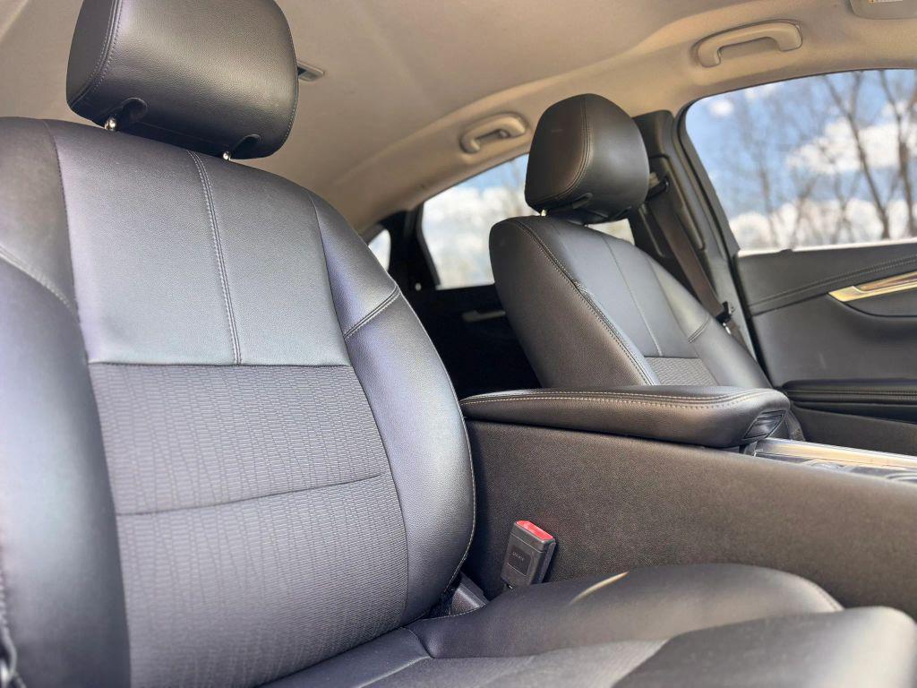 used 2018 Chevrolet Impala car, priced at $15,497