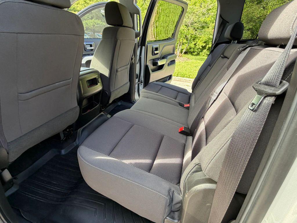 used 2018 Chevrolet Silverado 1500 car, priced at $23,395
