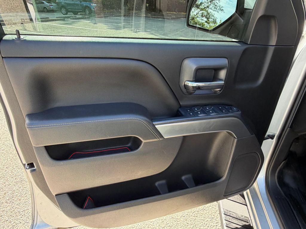 used 2018 Chevrolet Silverado 1500 car, priced at $23,395