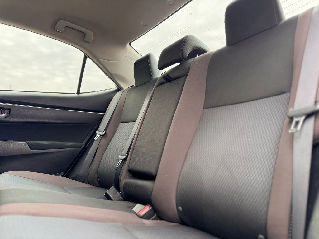 used 2018 Toyota Corolla car, priced at $12,997