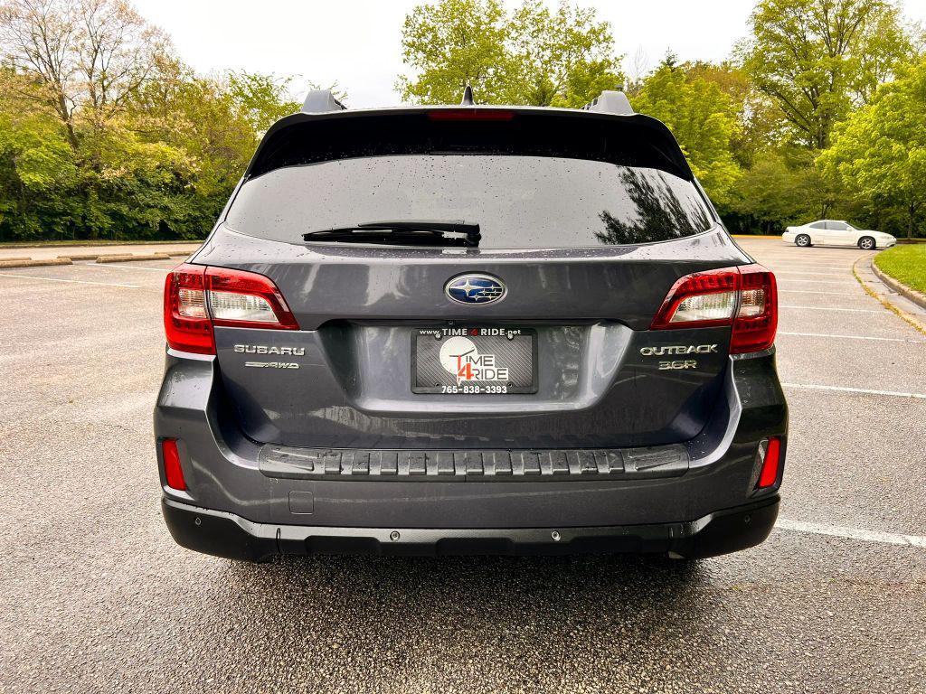 used 2017 Subaru Outback car, priced at $11,700