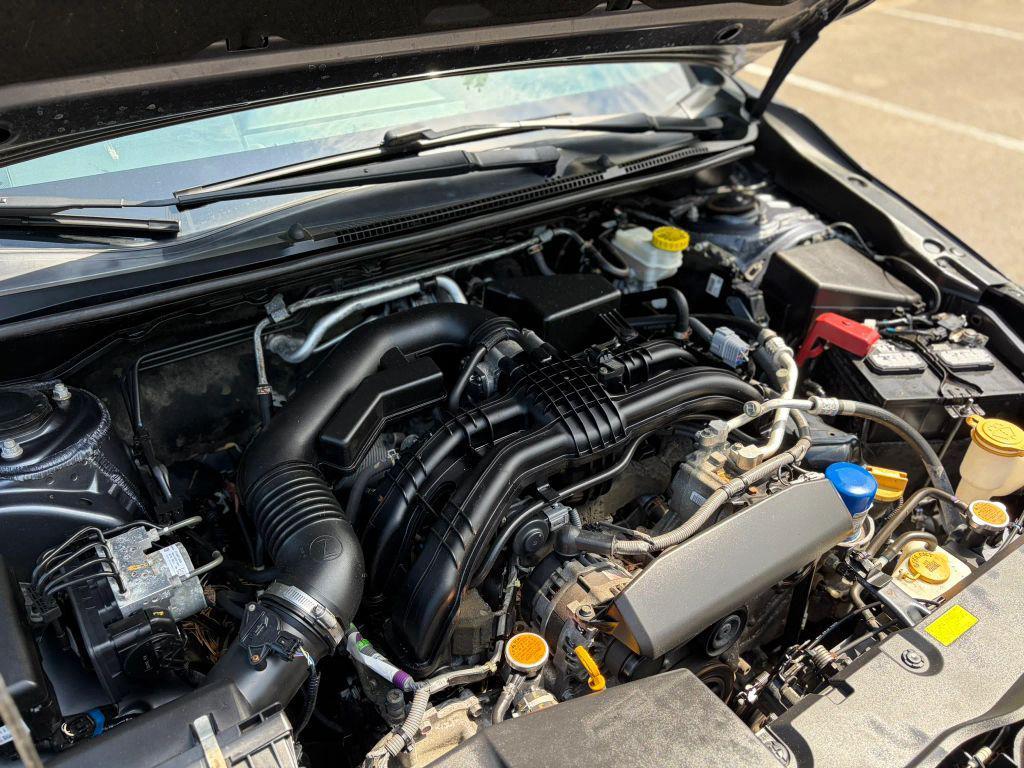 used 2017 Subaru Impreza car, priced at $12,999