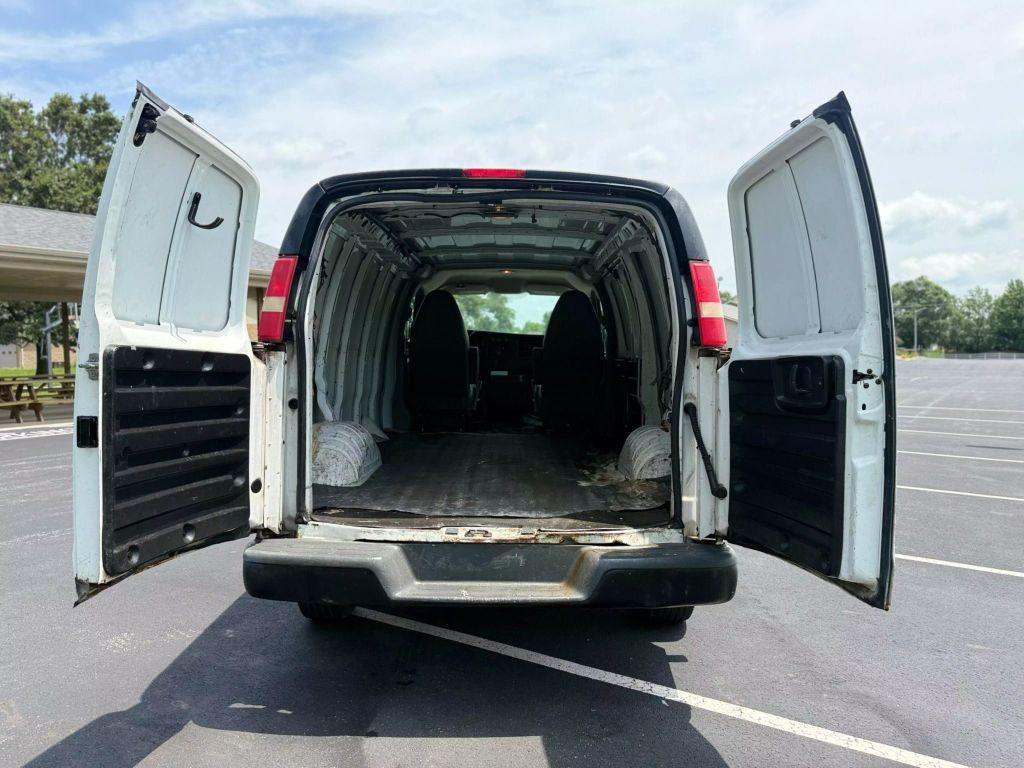 used 2014 Chevrolet Express 2500 car, priced at $11,380