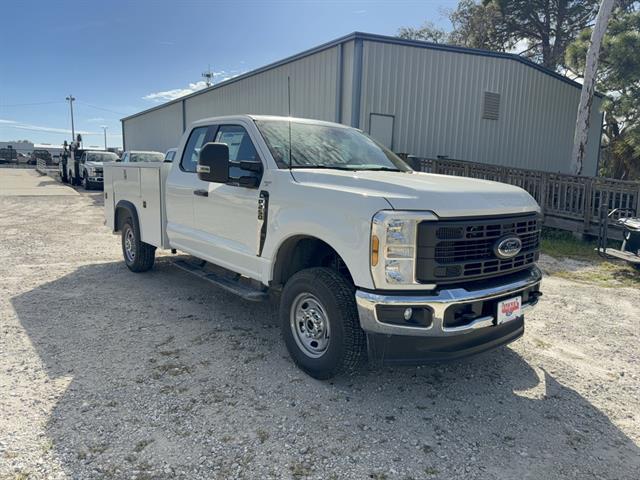 new 2026 Ford F-250 car, priced at $62,069