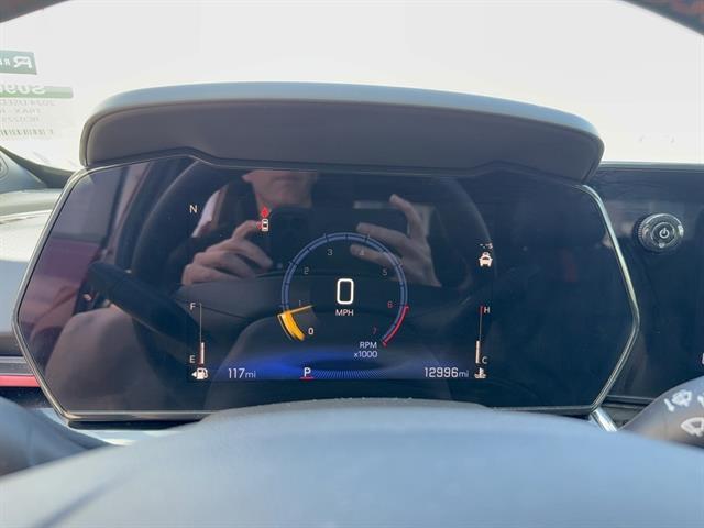 used 2024 Chevrolet Trax car, priced at $20,597