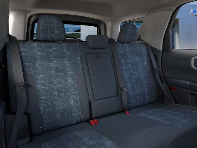 new 2025 Ford Bronco Sport car, priced at $34,378