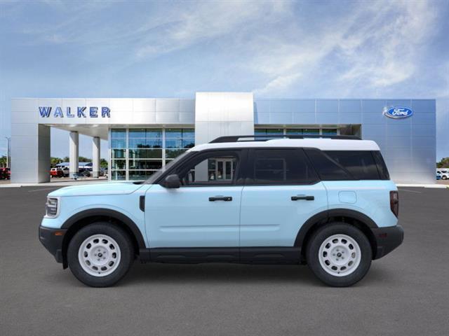 new 2025 Ford Bronco Sport car, priced at $34,378