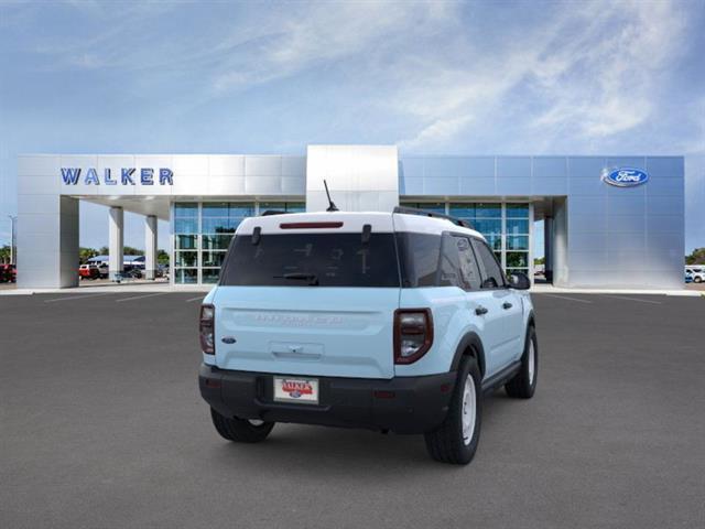 new 2025 Ford Bronco Sport car, priced at $34,378