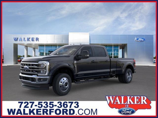 new 2026 Ford F-450 car, priced at $80,740