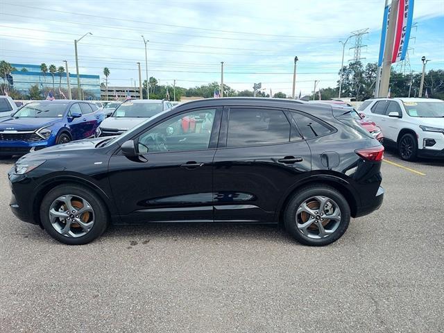 used 2023 Ford Escape car, priced at $23,464