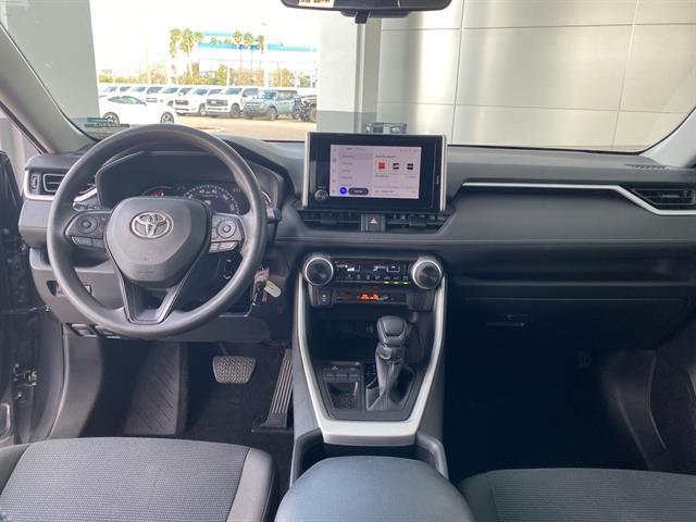 used 2023 Toyota RAV4 car, priced at $23,897