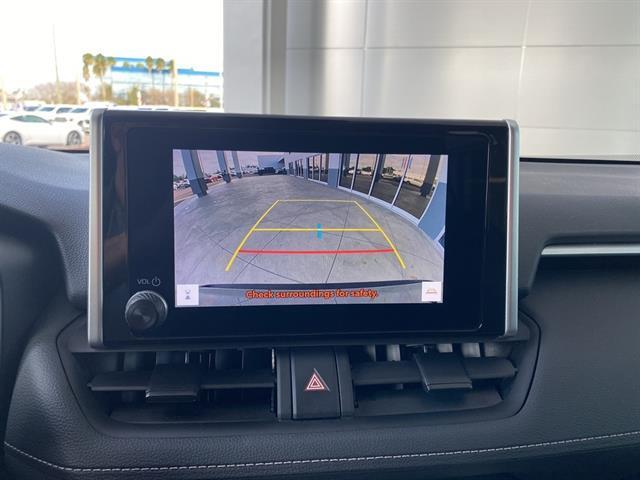 used 2023 Toyota RAV4 car, priced at $23,897