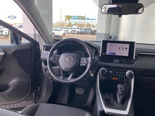 used 2023 Toyota RAV4 car, priced at $23,897