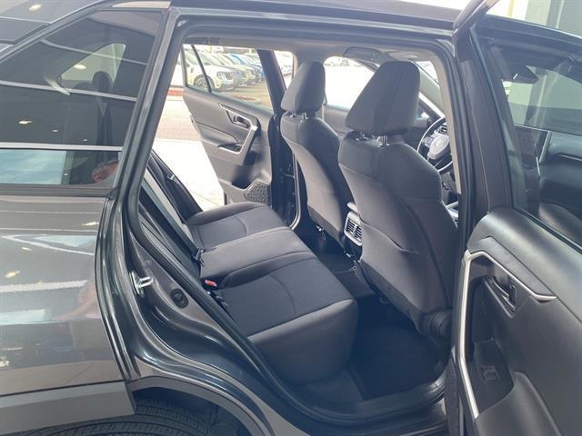 used 2023 Toyota RAV4 car, priced at $23,897