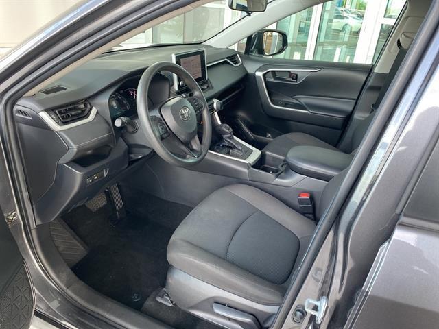 used 2023 Toyota RAV4 car, priced at $23,897