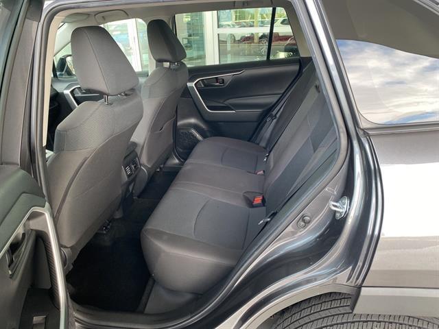 used 2023 Toyota RAV4 car, priced at $23,897