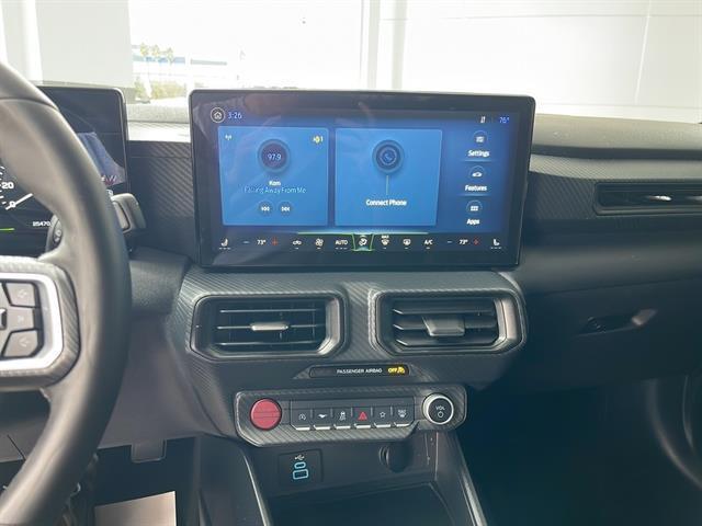 used 2024 Ford Mustang car, priced at $30,987