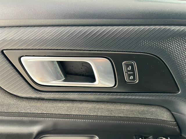 used 2024 Ford Mustang car, priced at $30,987