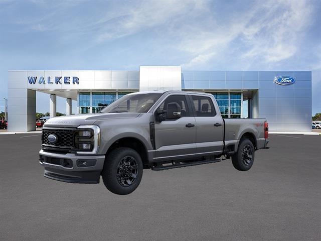 new 2026 Ford F-250 car, priced at $57,620