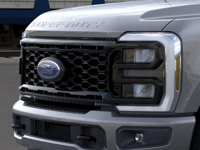new 2026 Ford F-250 car, priced at $57,620