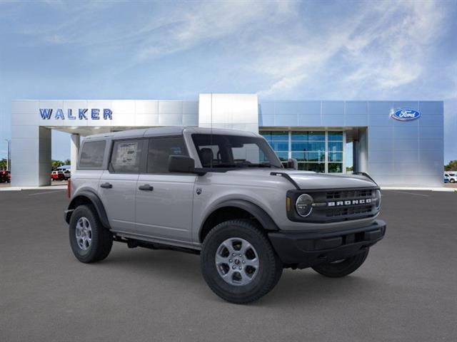 new 2026 Ford Bronco car, priced at $46,217