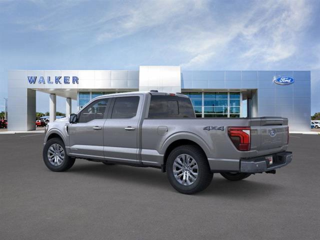 new 2025 Ford F-150 car, priced at $68,000