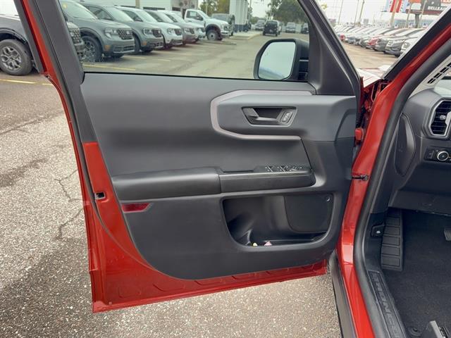 used 2024 Ford Bronco Sport car, priced at $25,987