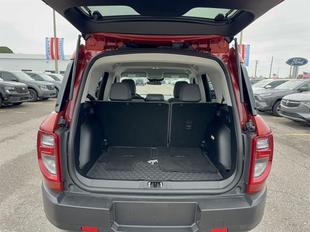 used 2024 Ford Bronco Sport car, priced at $25,987