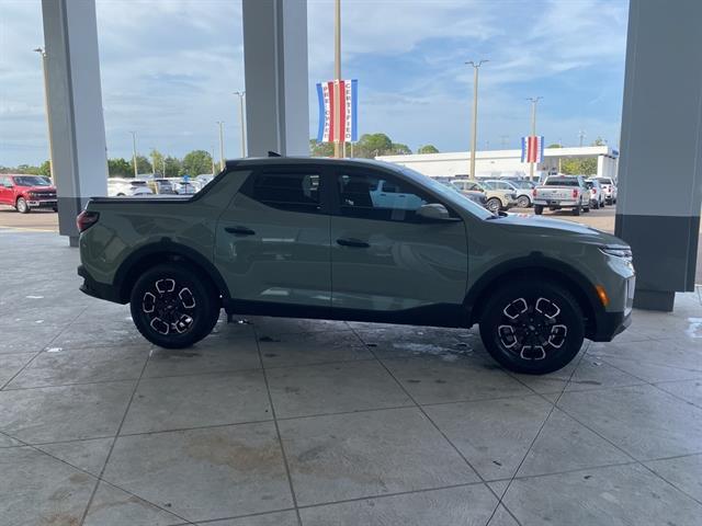 used 2023 Hyundai SANTA CRUZ car, priced at $23,987