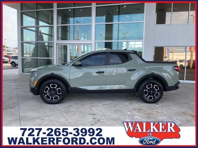 used 2023 Hyundai SANTA CRUZ car, priced at $23,987