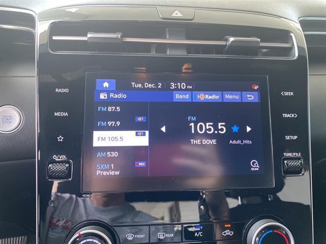 used 2023 Hyundai SANTA CRUZ car, priced at $23,987