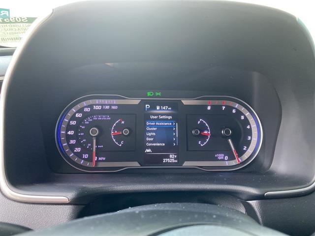 used 2023 Hyundai SANTA CRUZ car, priced at $23,987