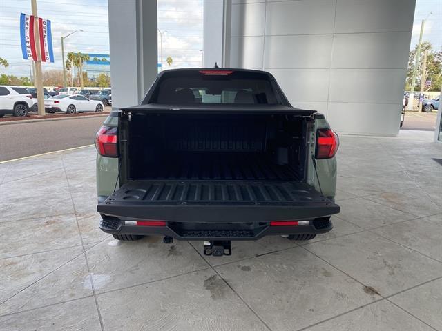 used 2023 Hyundai SANTA CRUZ car, priced at $23,987