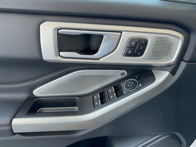 used 2023 Ford Explorer car, priced at $30,897