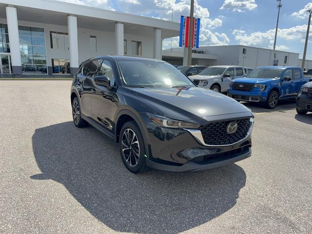 used 2023 Mazda CX-5 car, priced at $23,987