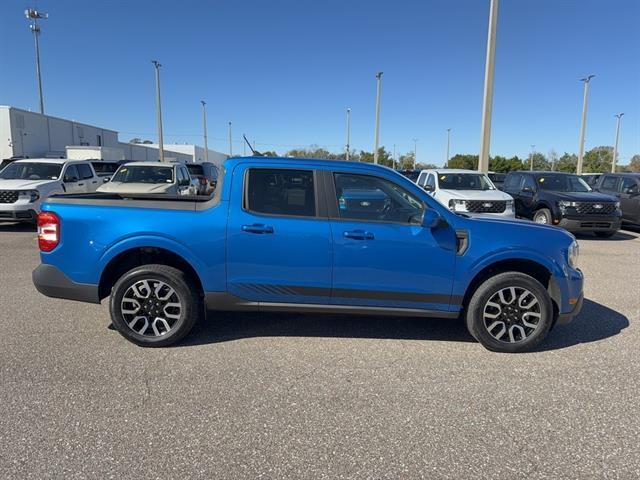 used 2022 Ford Maverick car, priced at $26,730