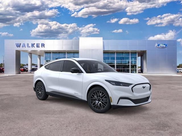 new 2026 Ford Mustang Mach-E car, priced at $45,217