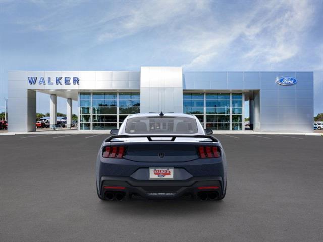 new 2025 Ford Mustang car, priced at $70,862