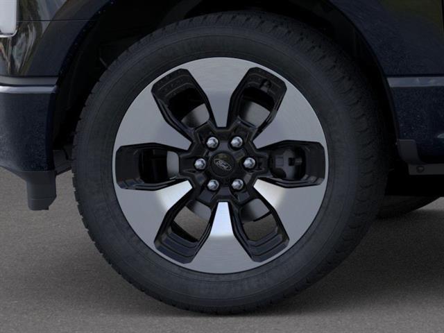 new 2025 Ford F-150 Lightning car, priced at $79,126