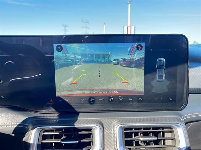 2024 Race Red Ford Mustang