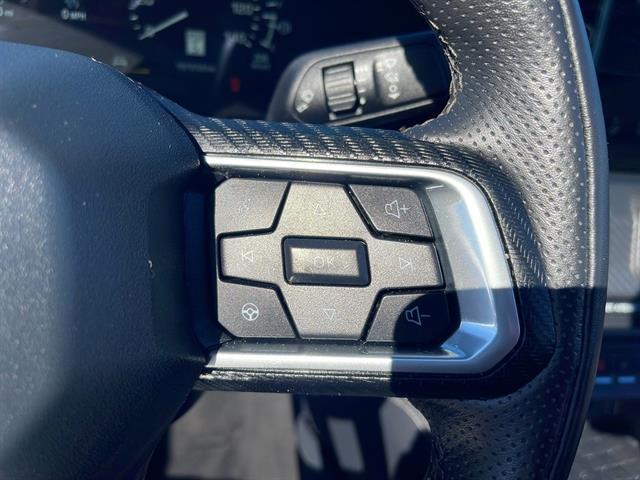 2024 Race Red Ford Mustang