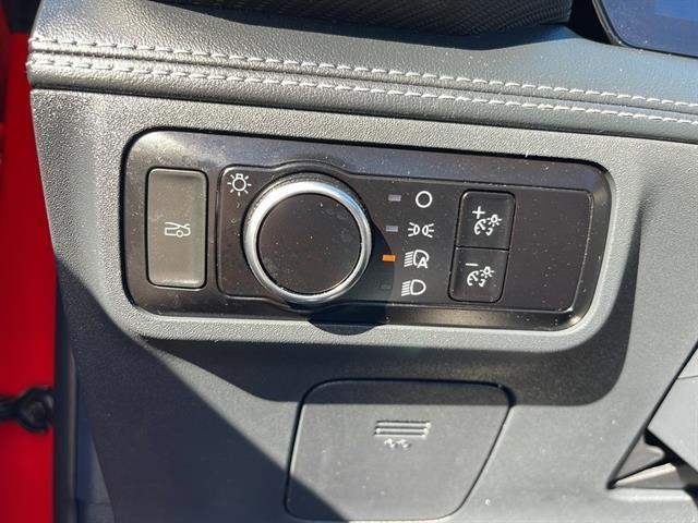 2024 Race Red Ford Mustang