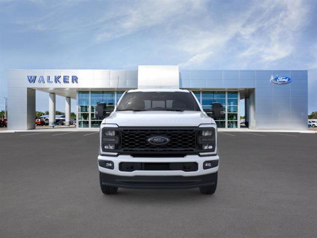new 2025 Ford F-250 car, priced at $81,795
