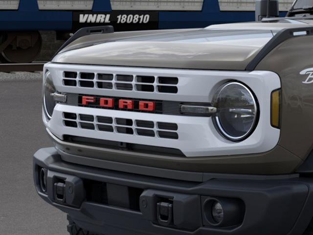 new 2026 Ford Bronco car, priced at $58,470