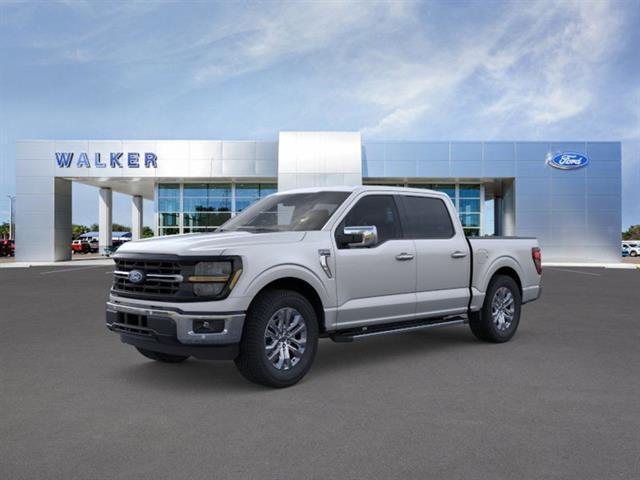 new 2025 Ford F-150 car, priced at $46,190